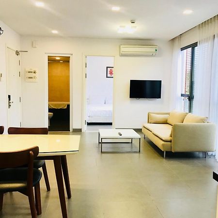 Glenwood Suites Thành Pho Ho Chí Minh Esterno foto