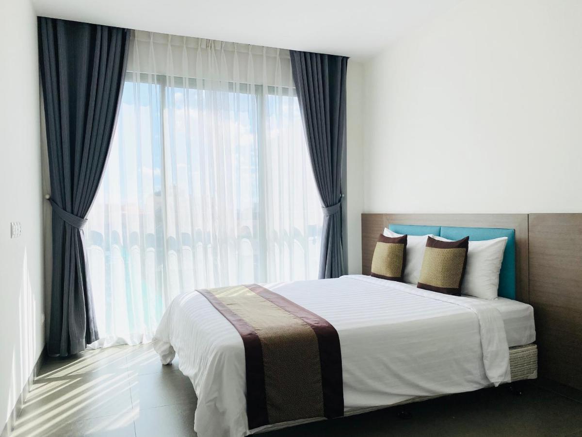 Glenwood Suites Thành Pho Ho Chí Minh Esterno foto