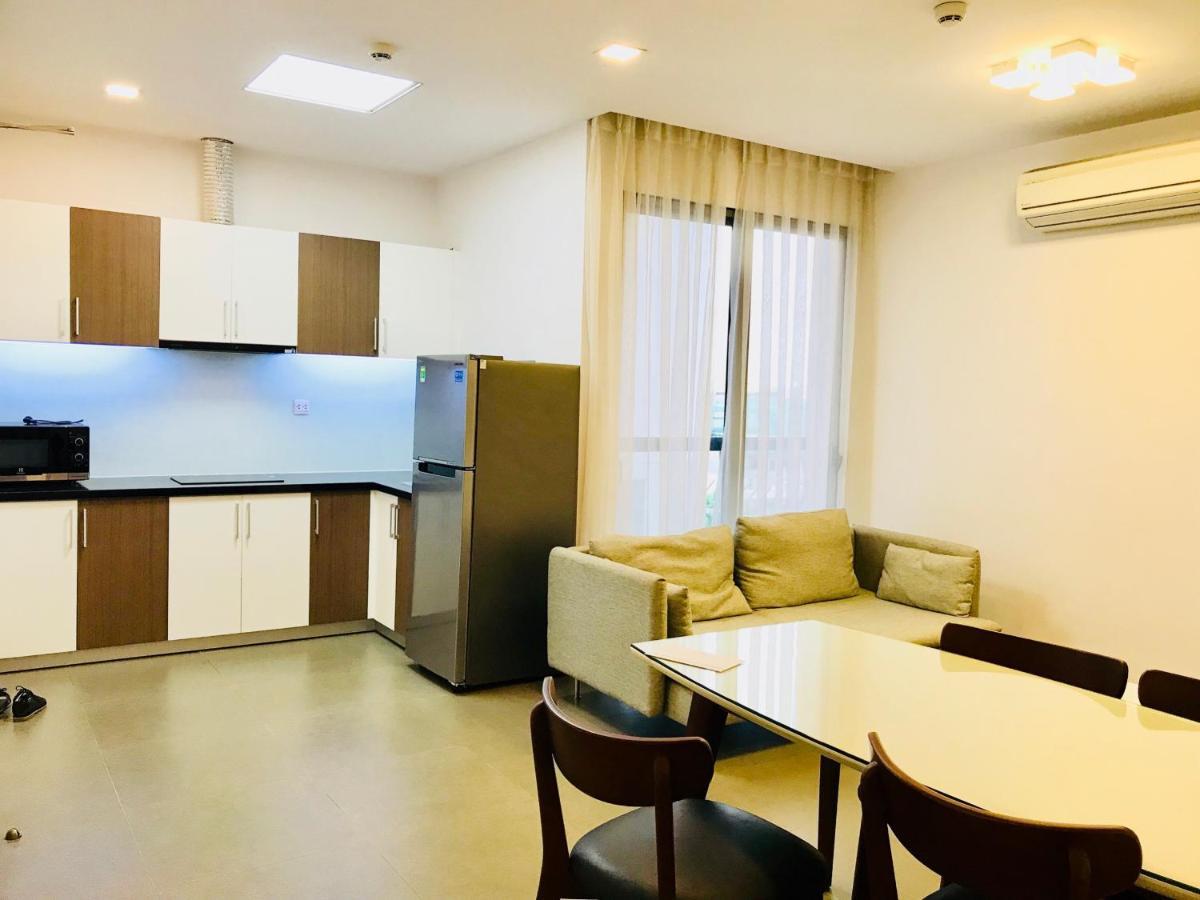 Glenwood Suites Thành Pho Ho Chí Minh Esterno foto