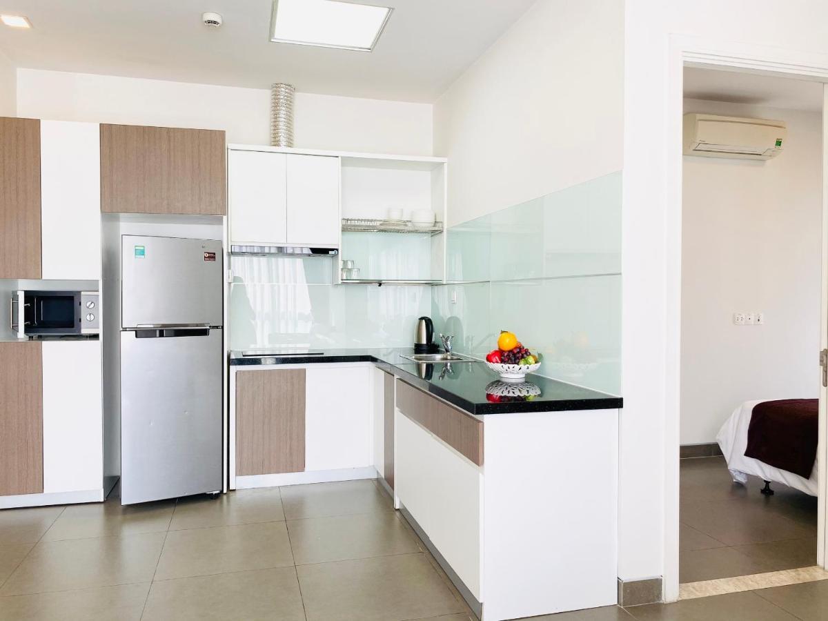 Glenwood Suites Thành Pho Ho Chí Minh Esterno foto