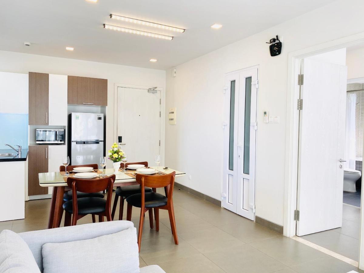 Glenwood Suites Thành Pho Ho Chí Minh Esterno foto