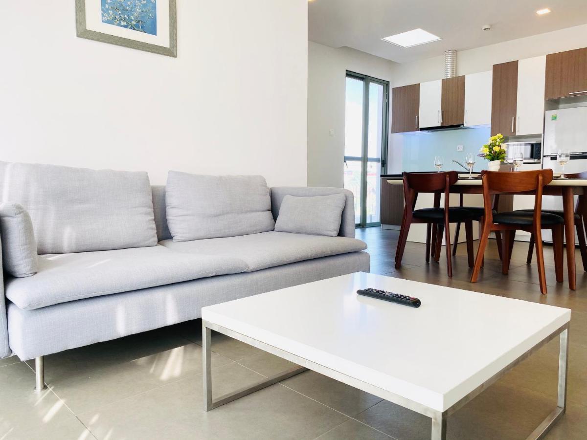Glenwood Suites Thành Pho Ho Chí Minh Esterno foto