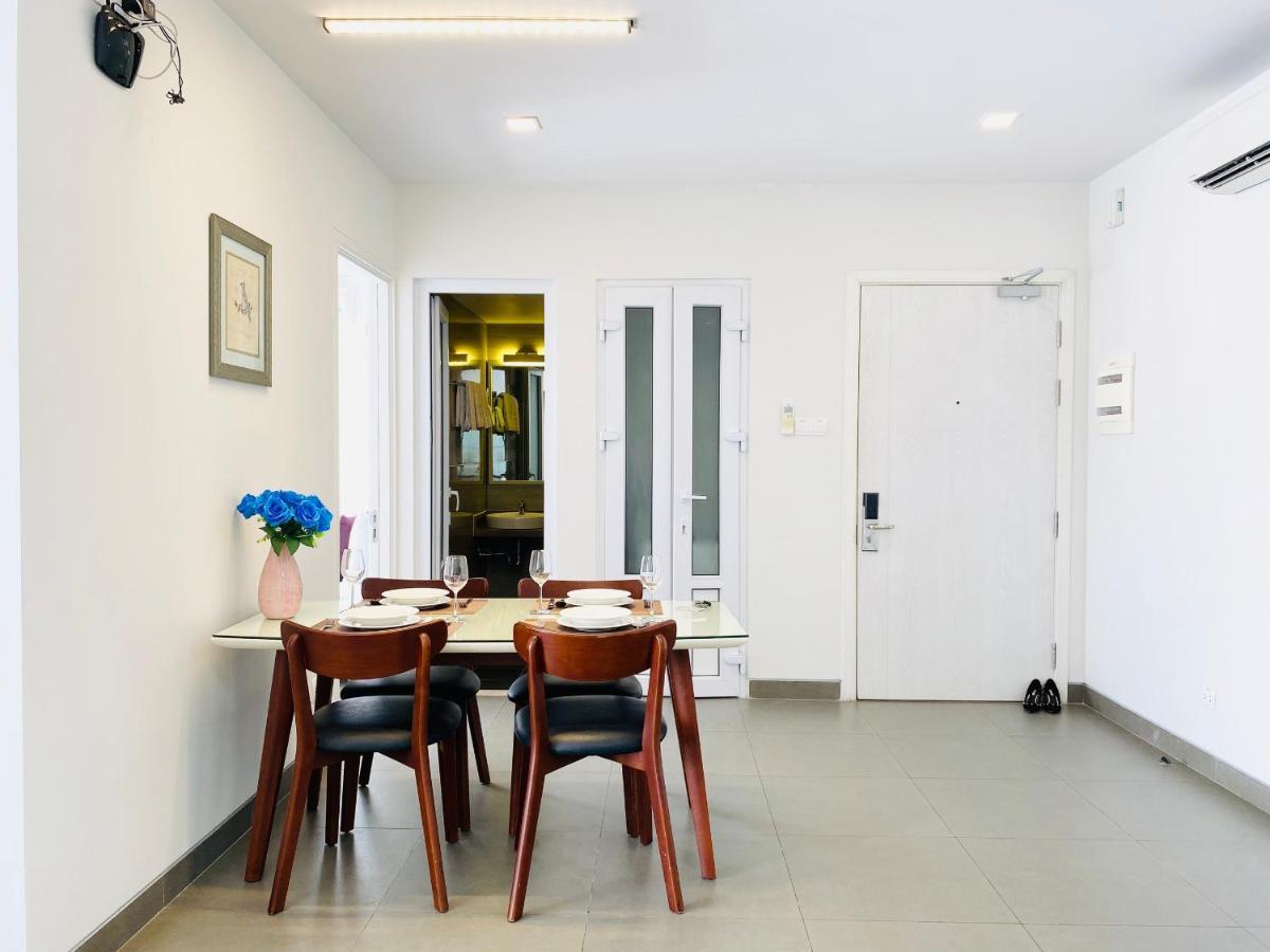 Glenwood Suites Thành Pho Ho Chí Minh Esterno foto
