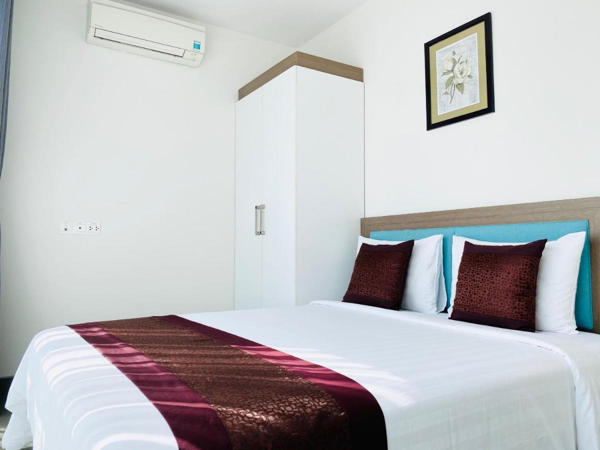 Glenwood Suites Thành Pho Ho Chí Minh Esterno foto