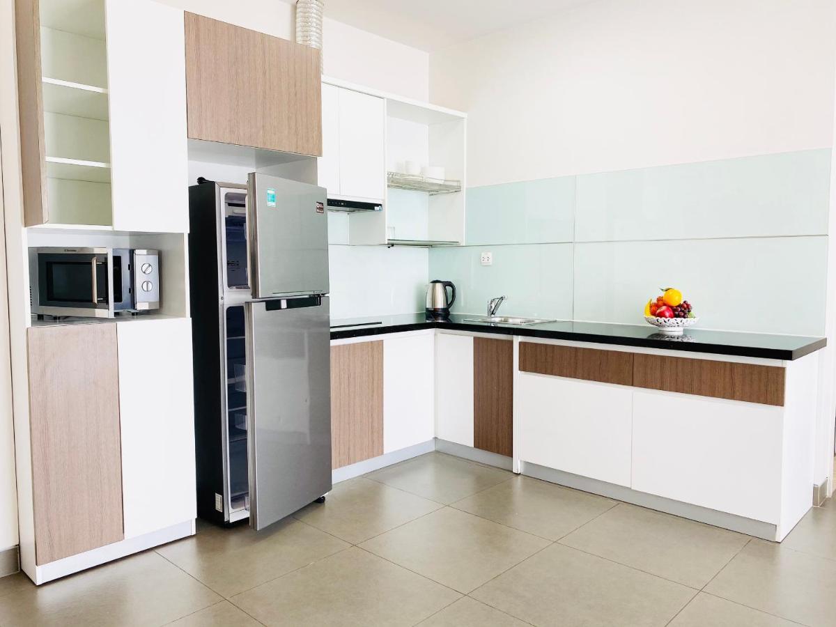 Glenwood Suites Thành Pho Ho Chí Minh Esterno foto