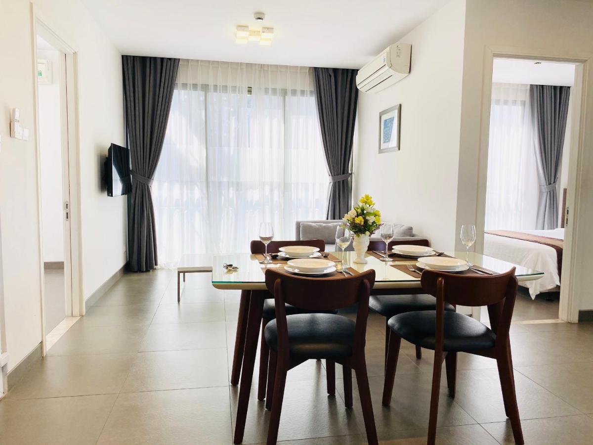Glenwood Suites Thành Pho Ho Chí Minh Esterno foto