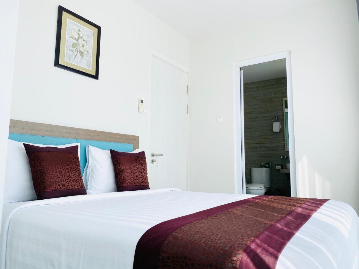 Glenwood Suites Thành Pho Ho Chí Minh Esterno foto