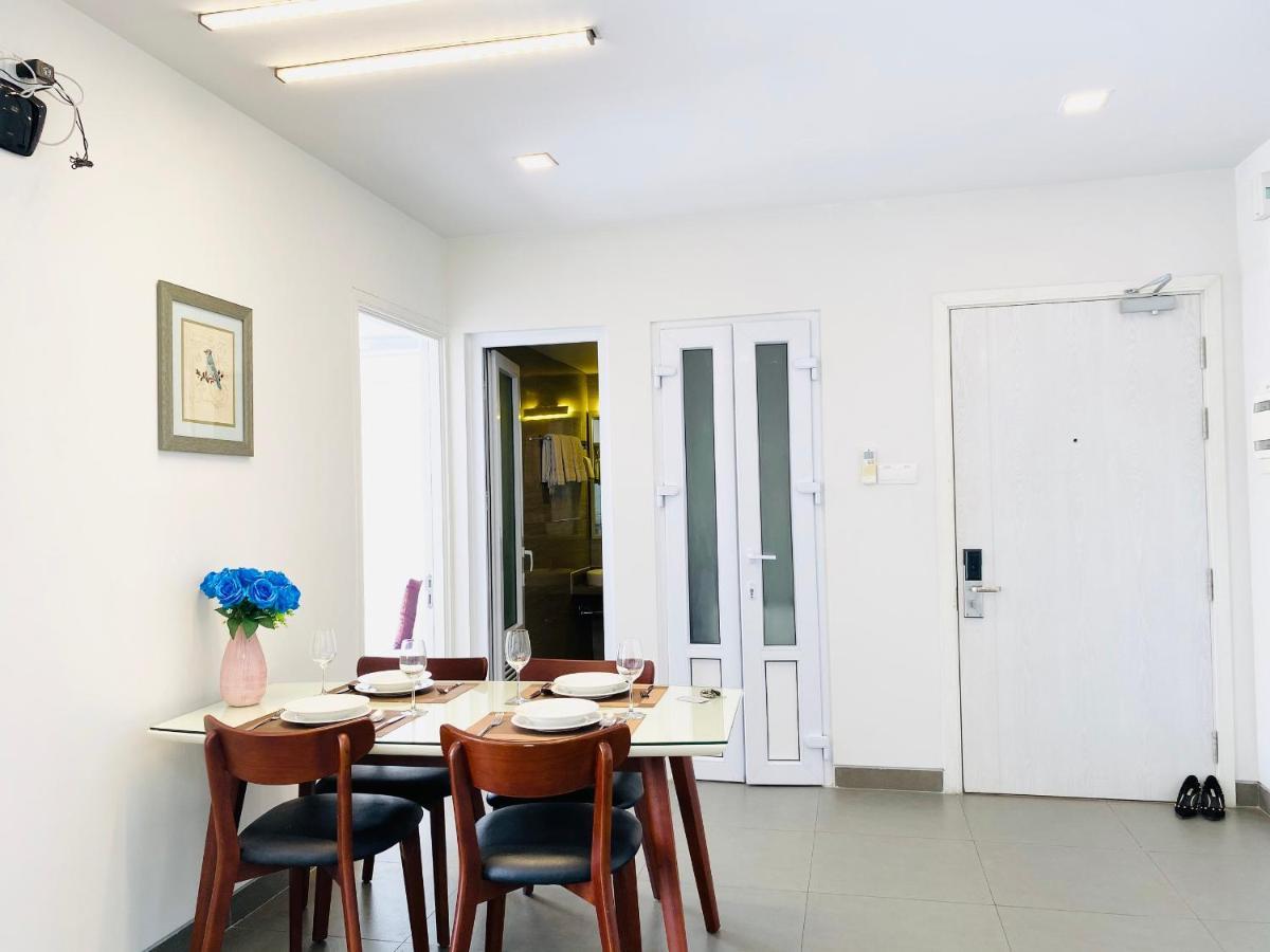 Glenwood Suites Thành Pho Ho Chí Minh Esterno foto