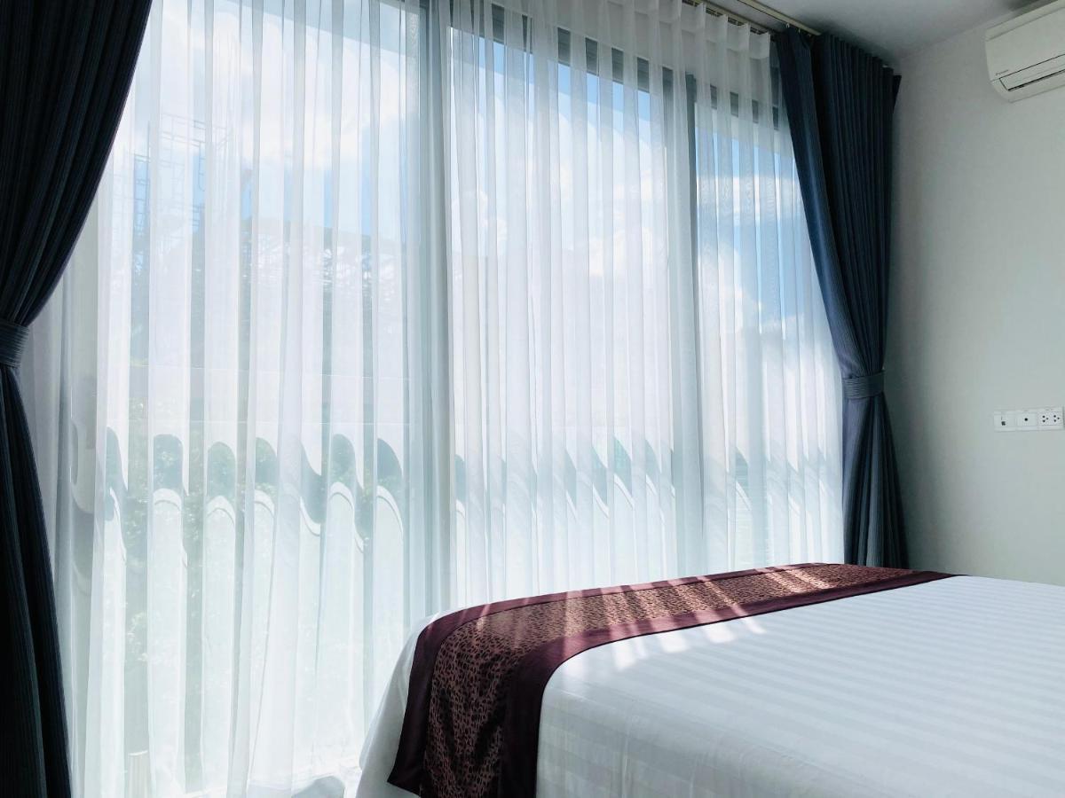 Glenwood Suites Thành Pho Ho Chí Minh Esterno foto