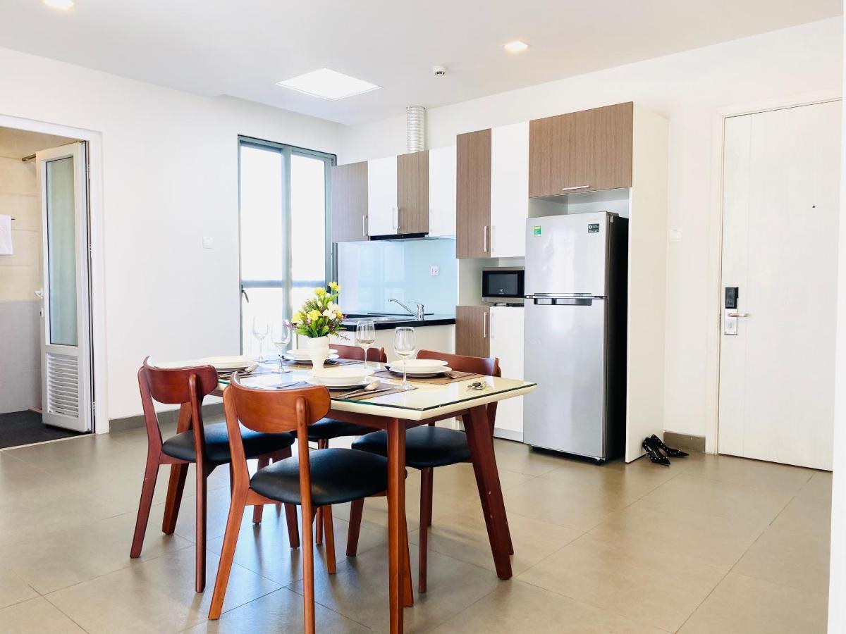 Glenwood Suites Thành Pho Ho Chí Minh Esterno foto