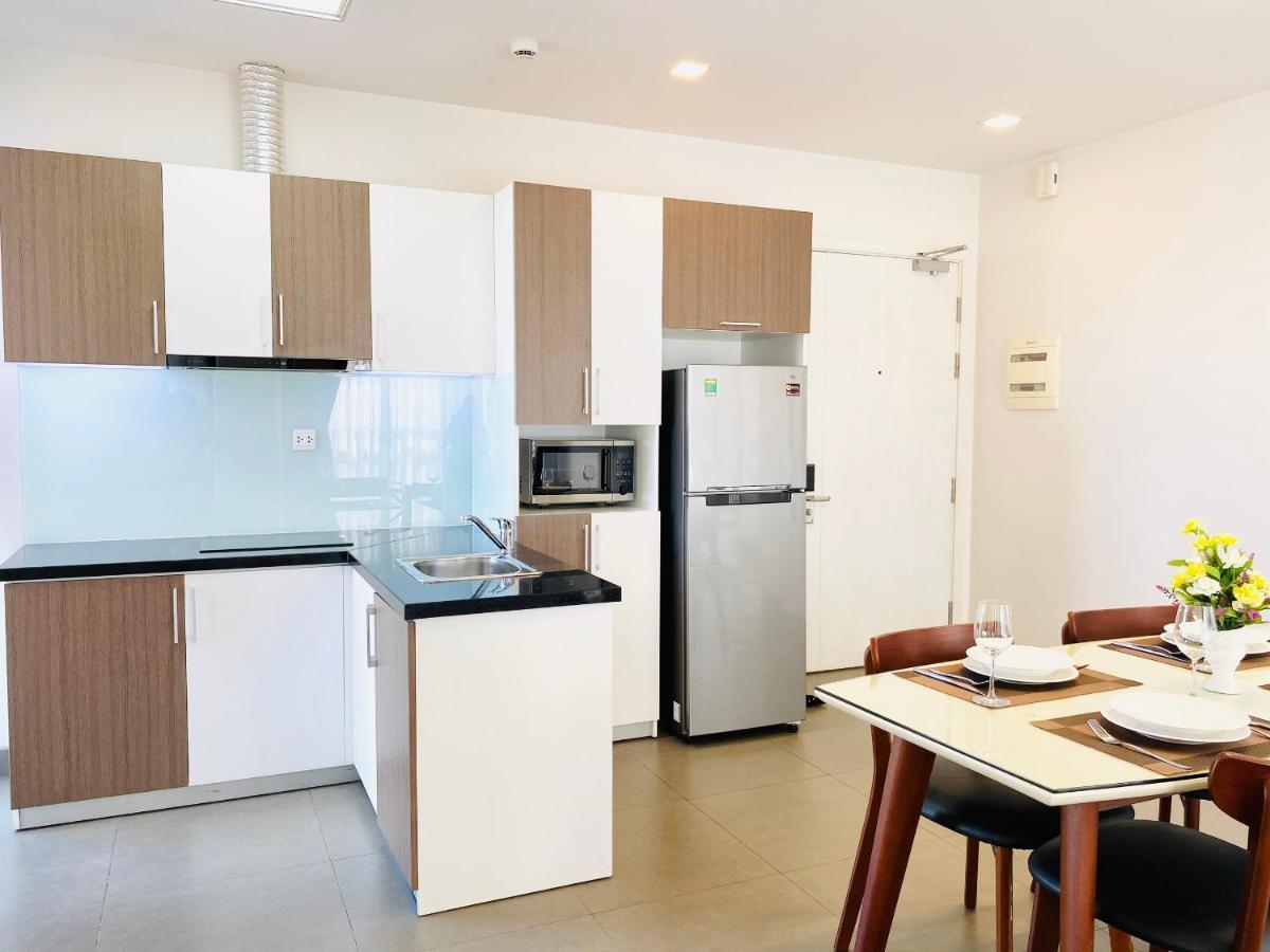 Glenwood Suites Thành Pho Ho Chí Minh Esterno foto