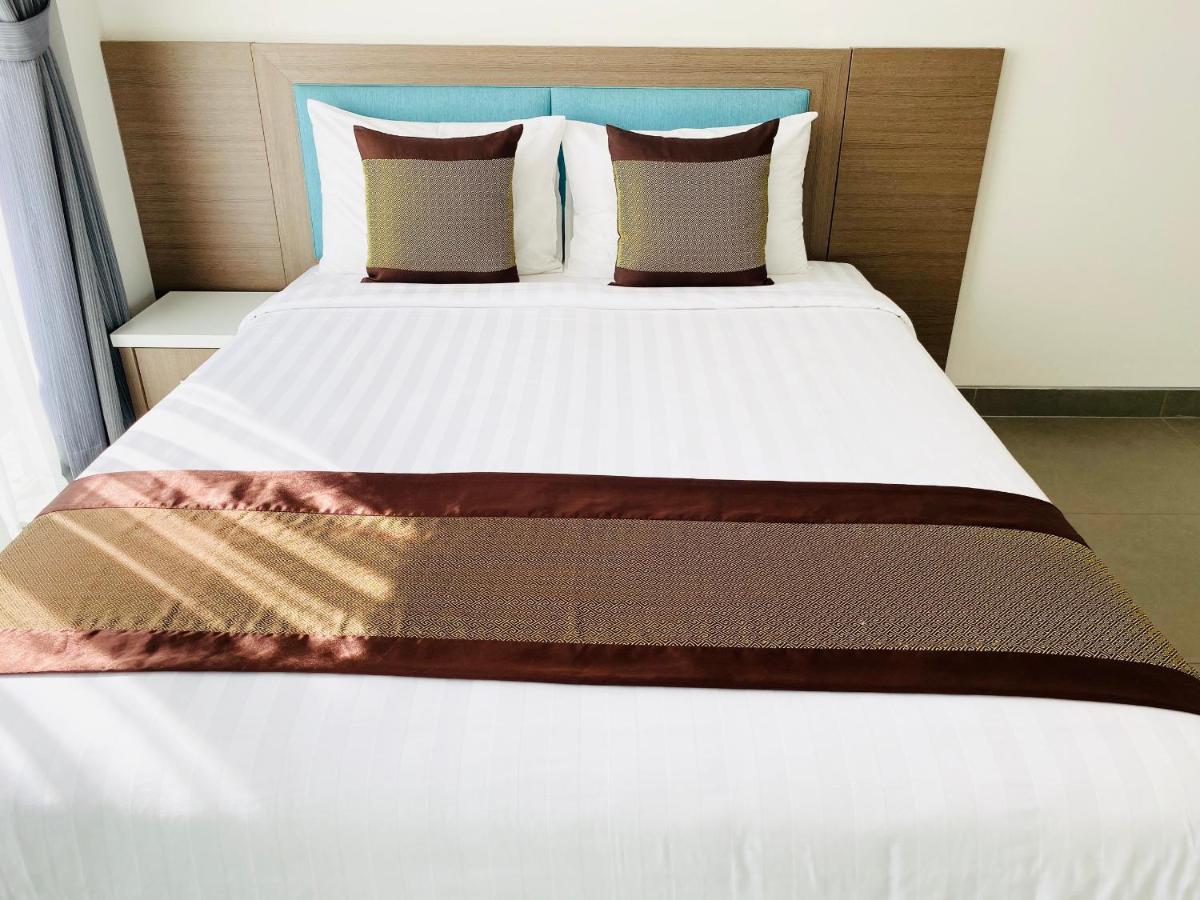 Glenwood Suites Thành Pho Ho Chí Minh Esterno foto