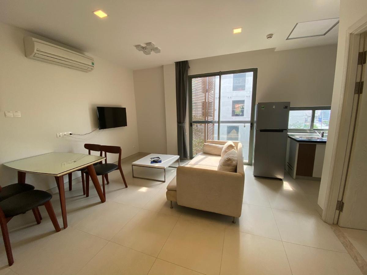Glenwood Suites Thành Pho Ho Chí Minh Esterno foto
