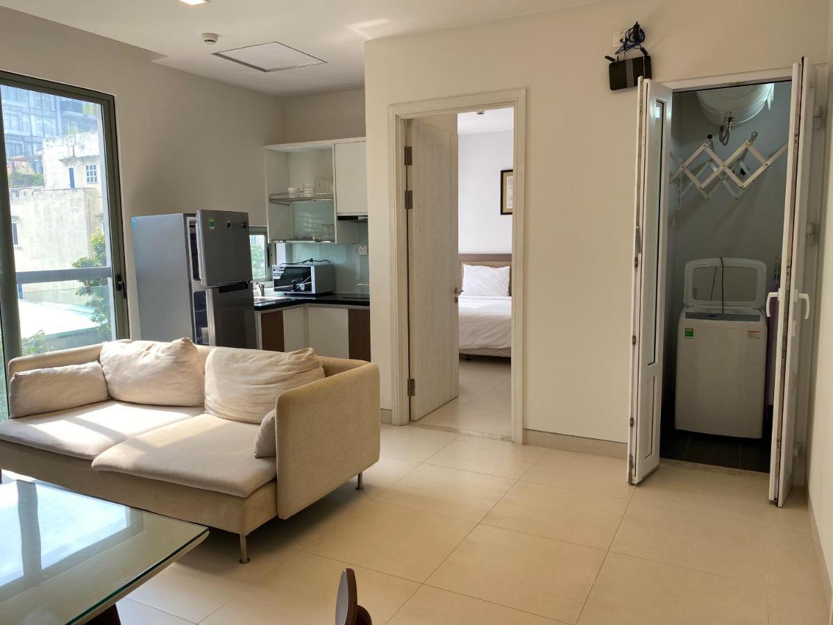 Glenwood Suites Thành Pho Ho Chí Minh Esterno foto