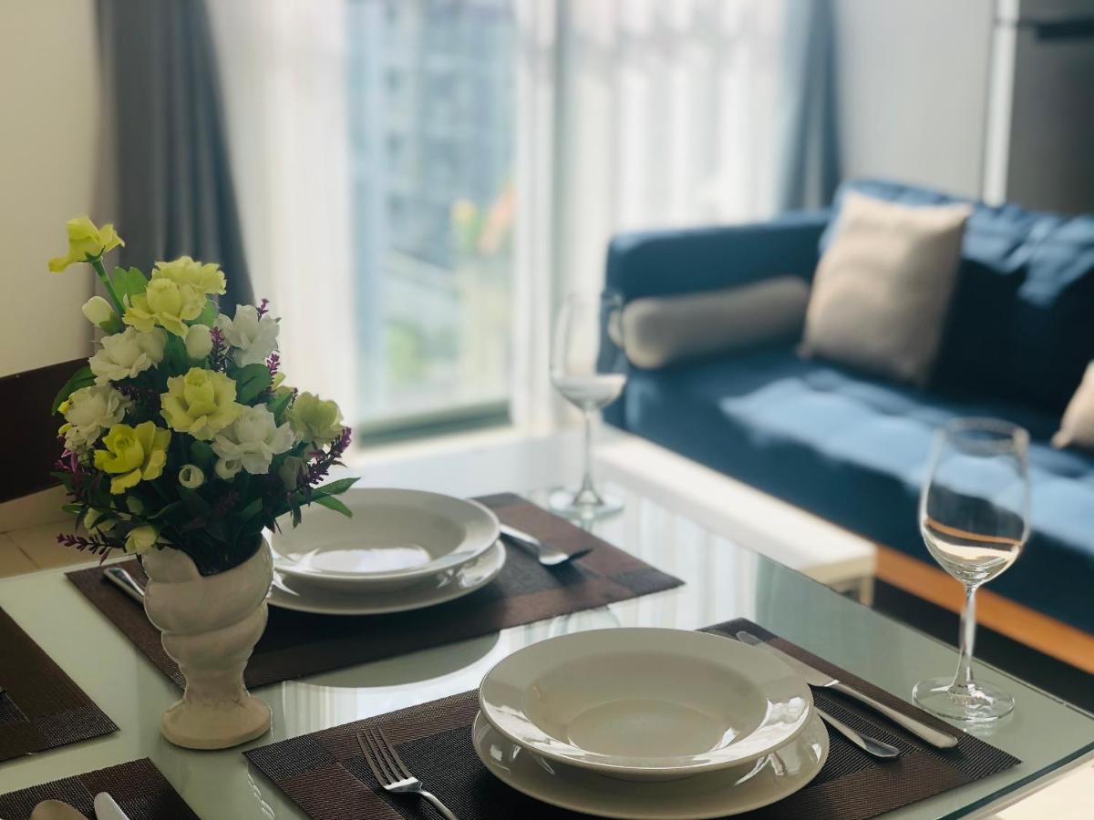 Glenwood Suites Thành Pho Ho Chí Minh Esterno foto