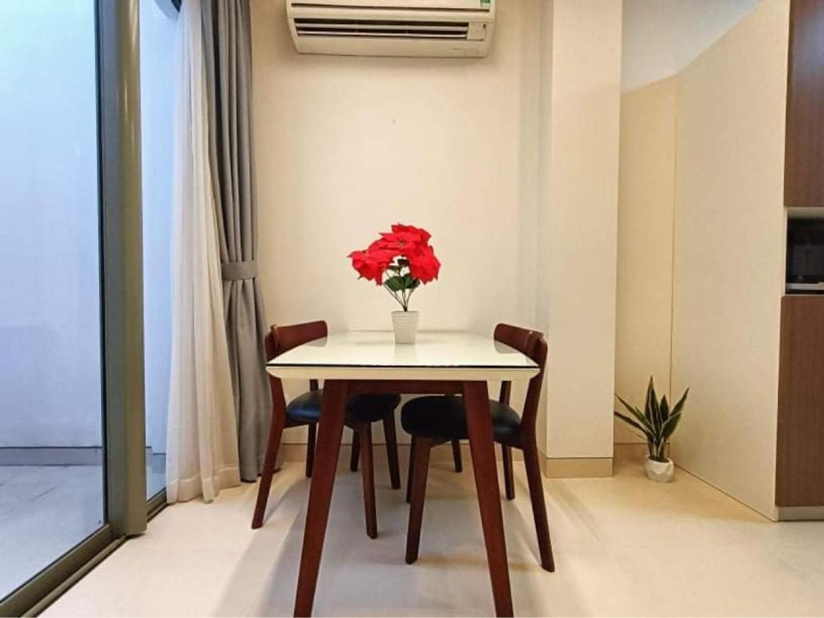 Glenwood Suites Thành Pho Ho Chí Minh Esterno foto