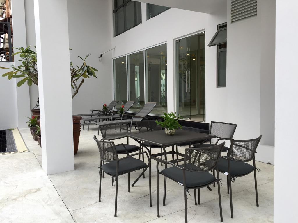Glenwood Suites Thành Pho Ho Chí Minh Esterno foto