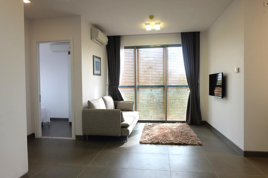 Glenwood Suites Thành Pho Ho Chí Minh Esterno foto