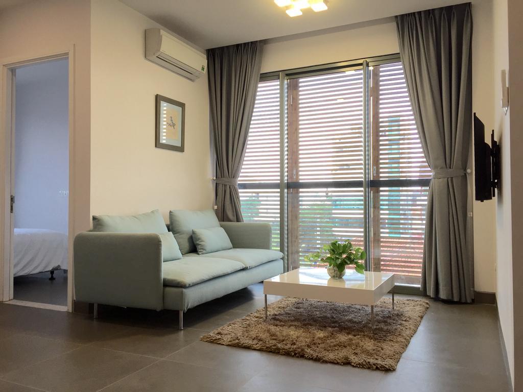 Glenwood Suites Thành Pho Ho Chí Minh Camera foto