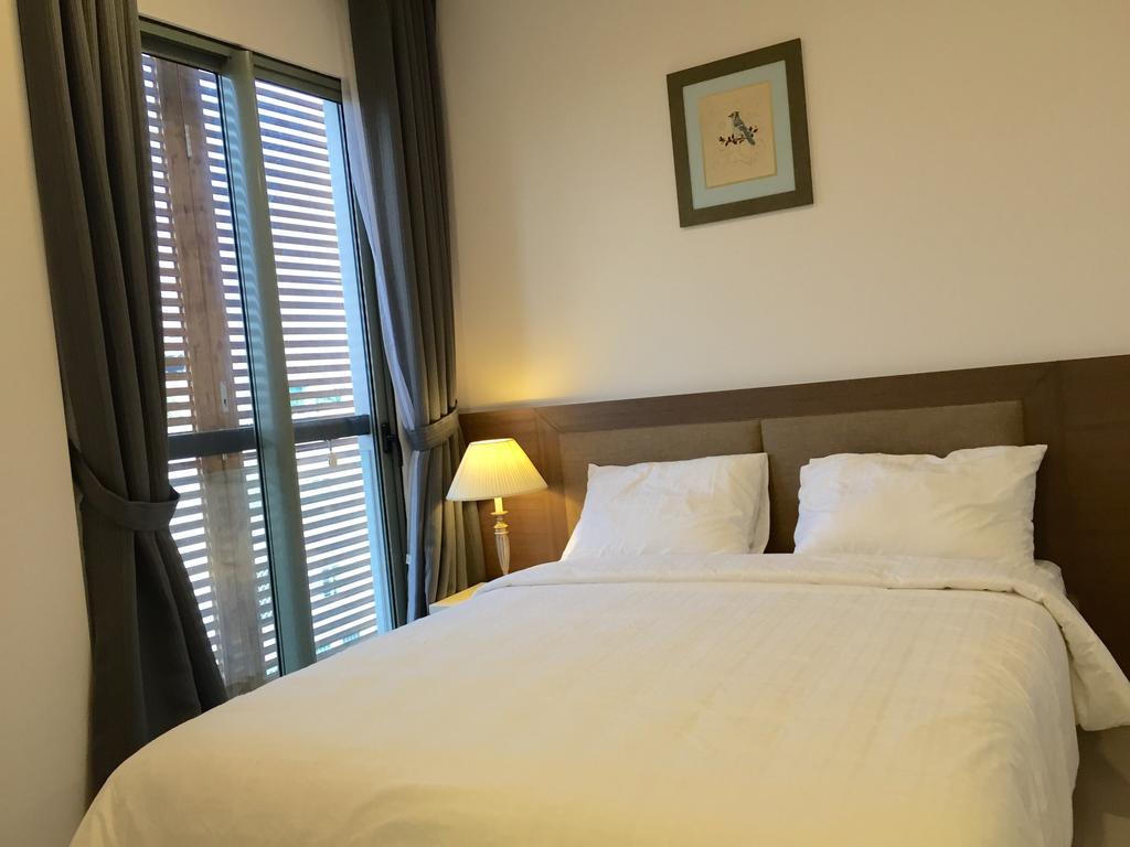 Glenwood Suites Thành Pho Ho Chí Minh Esterno foto