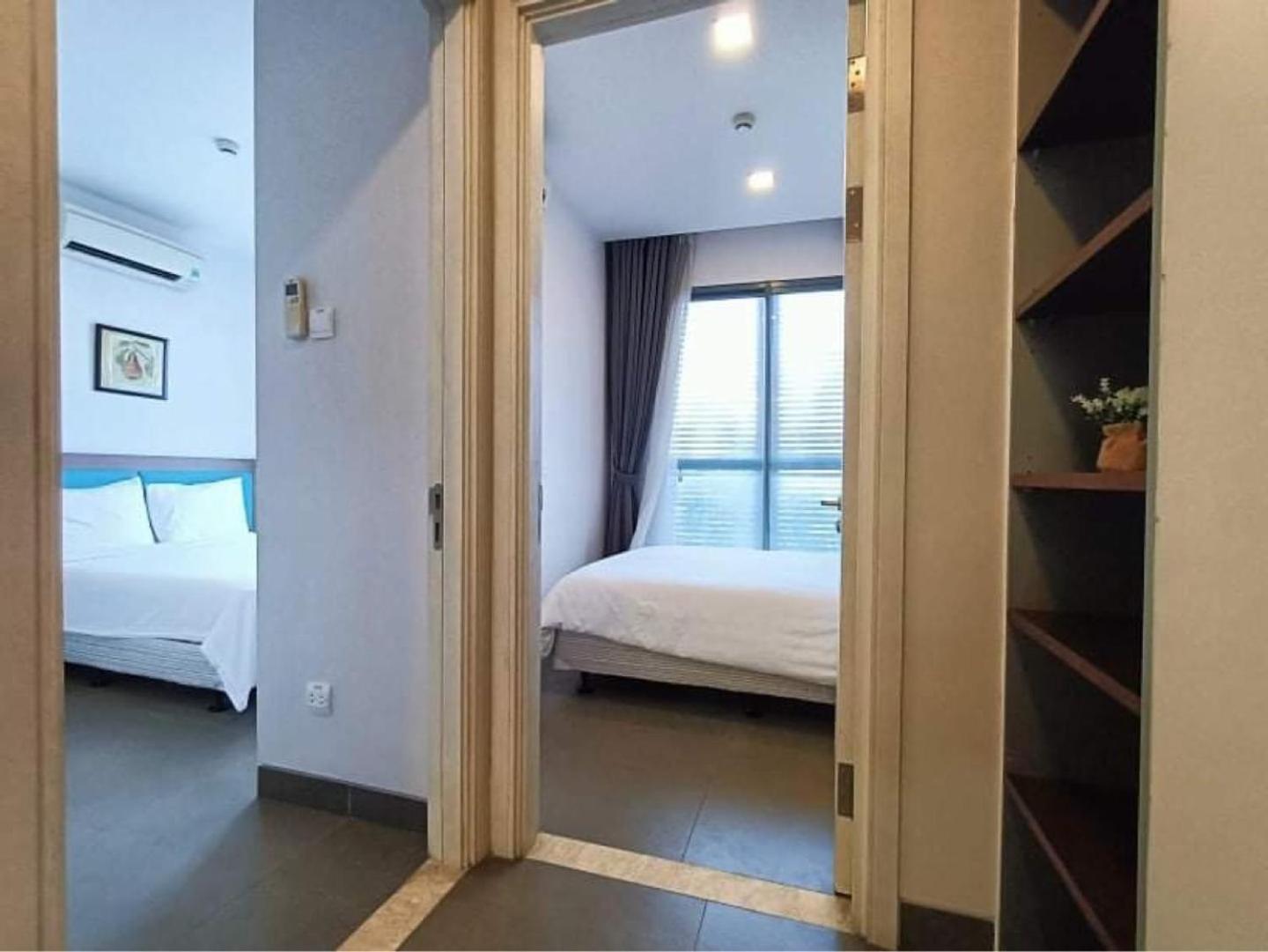 Glenwood Suites Thành Pho Ho Chí Minh Esterno foto