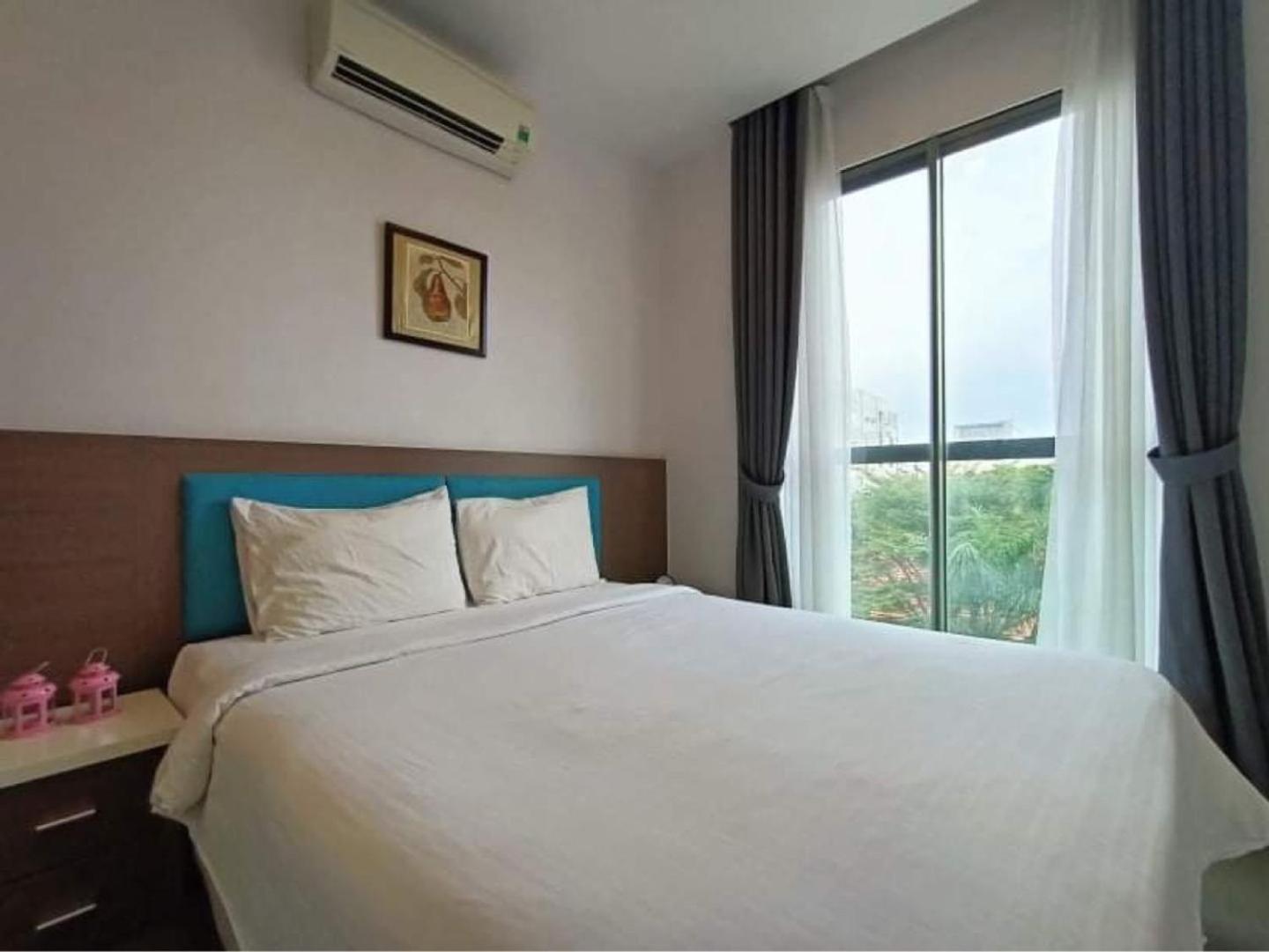 Glenwood Suites Thành Pho Ho Chí Minh Esterno foto
