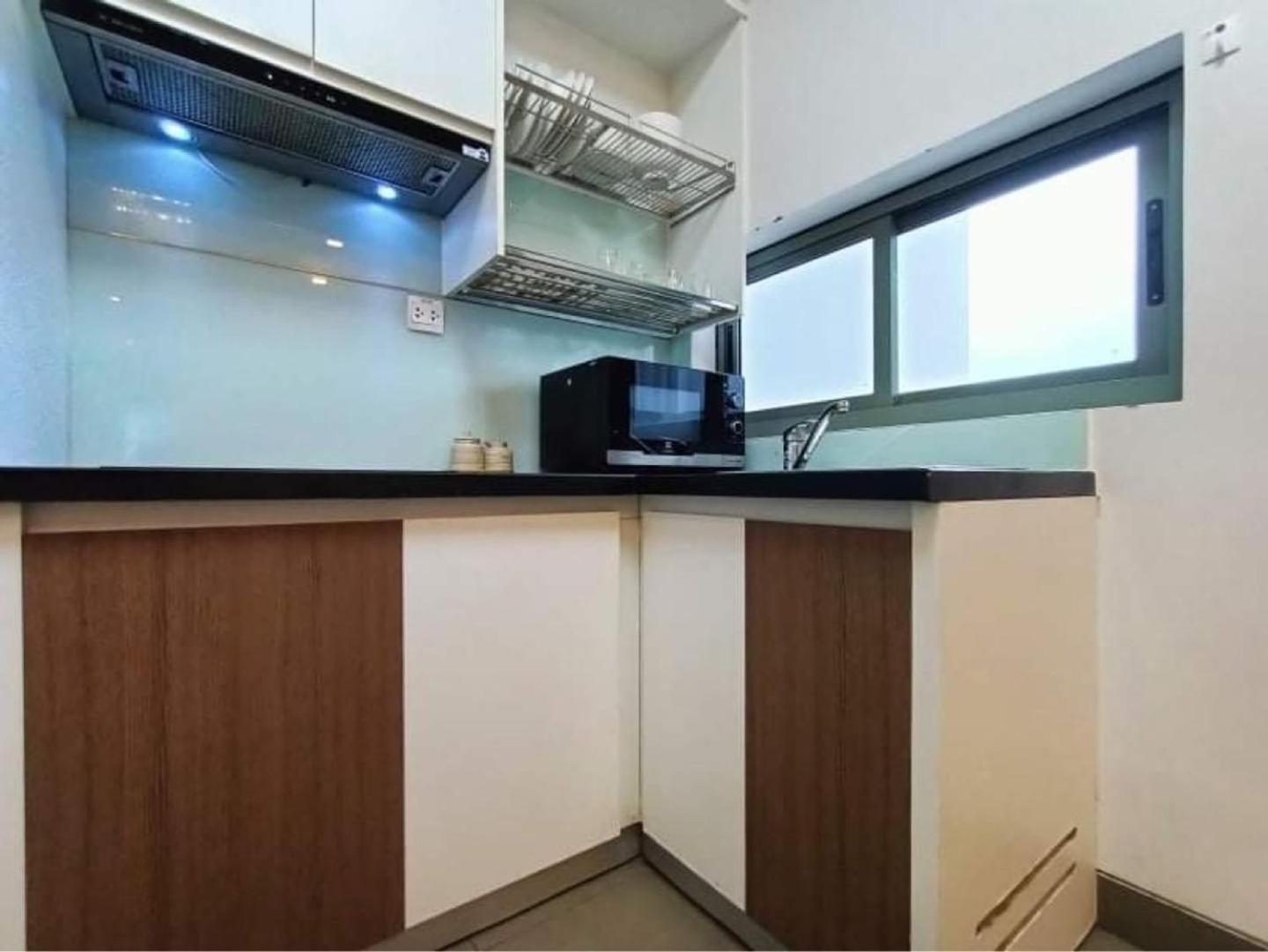 Glenwood Suites Thành Pho Ho Chí Minh Esterno foto