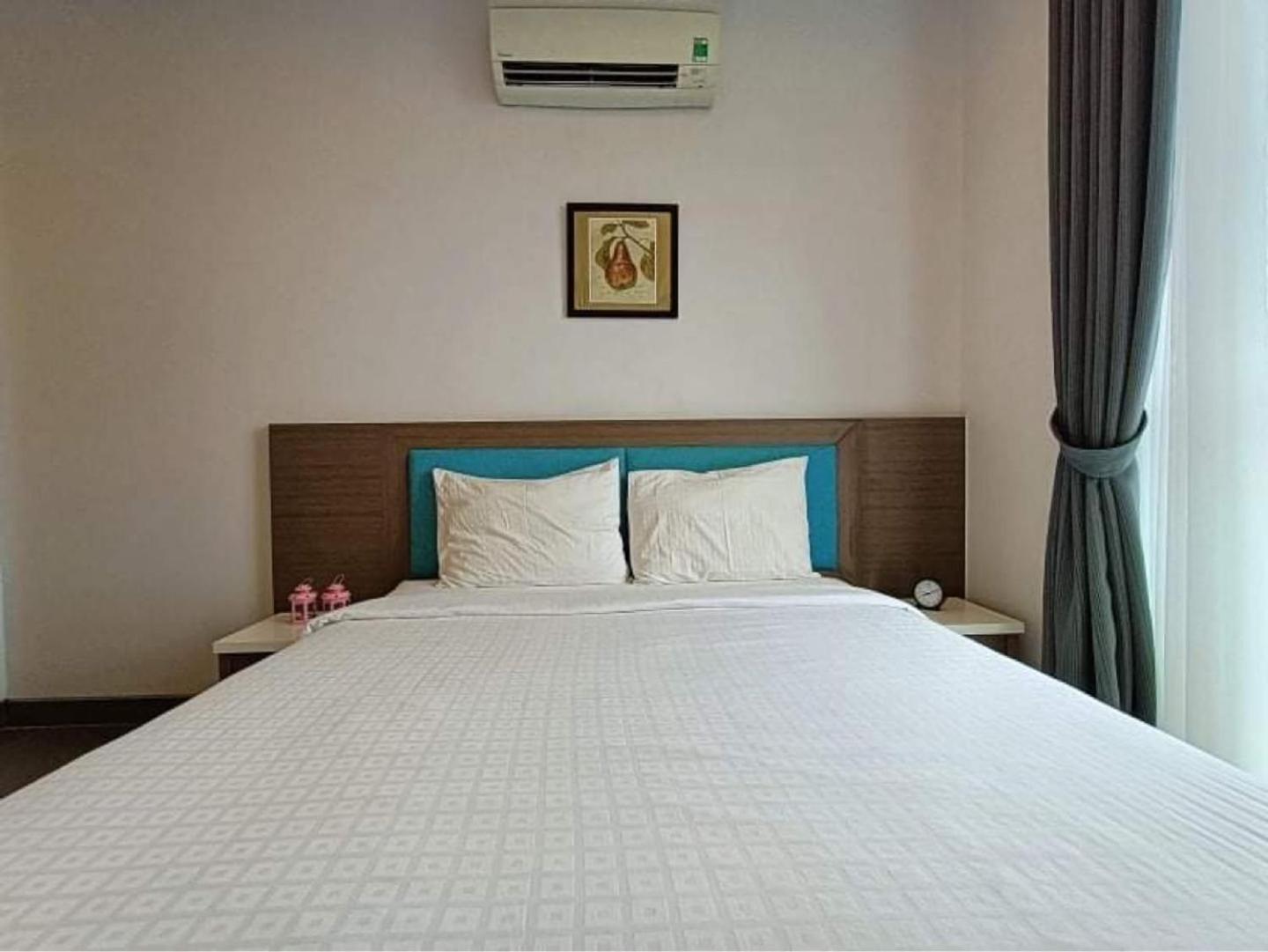 Glenwood Suites Thành Pho Ho Chí Minh Esterno foto